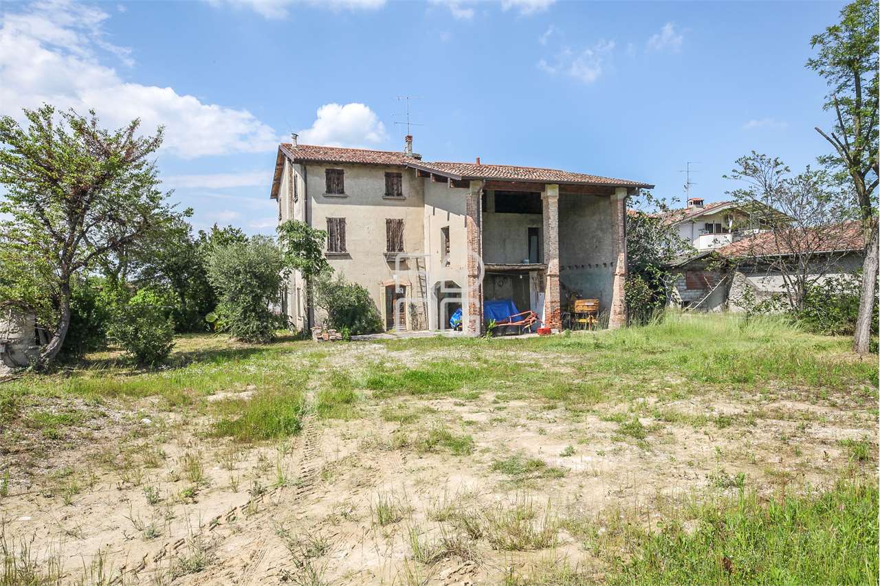 Фермерский дом будет восстановлен в Борго в Desenzano del Garda
