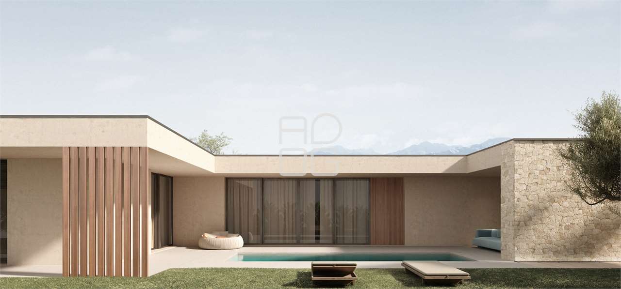 Moderne Villa mit Top-Ausstattung in Desenzano del Garda