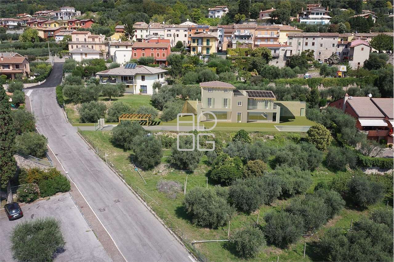 Престижная недвижимость на склоне холма в Cavaion Veronese