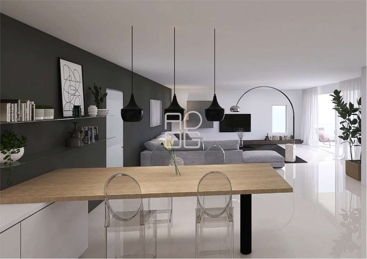 Exklusives Apartment in Design-Wohnhaus in Desenzano del Garda