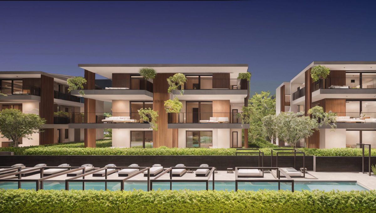 Vista notturna fronte copia